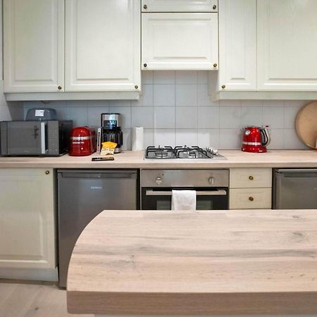 Primrose Hill Park Apartman London Szoba fotó