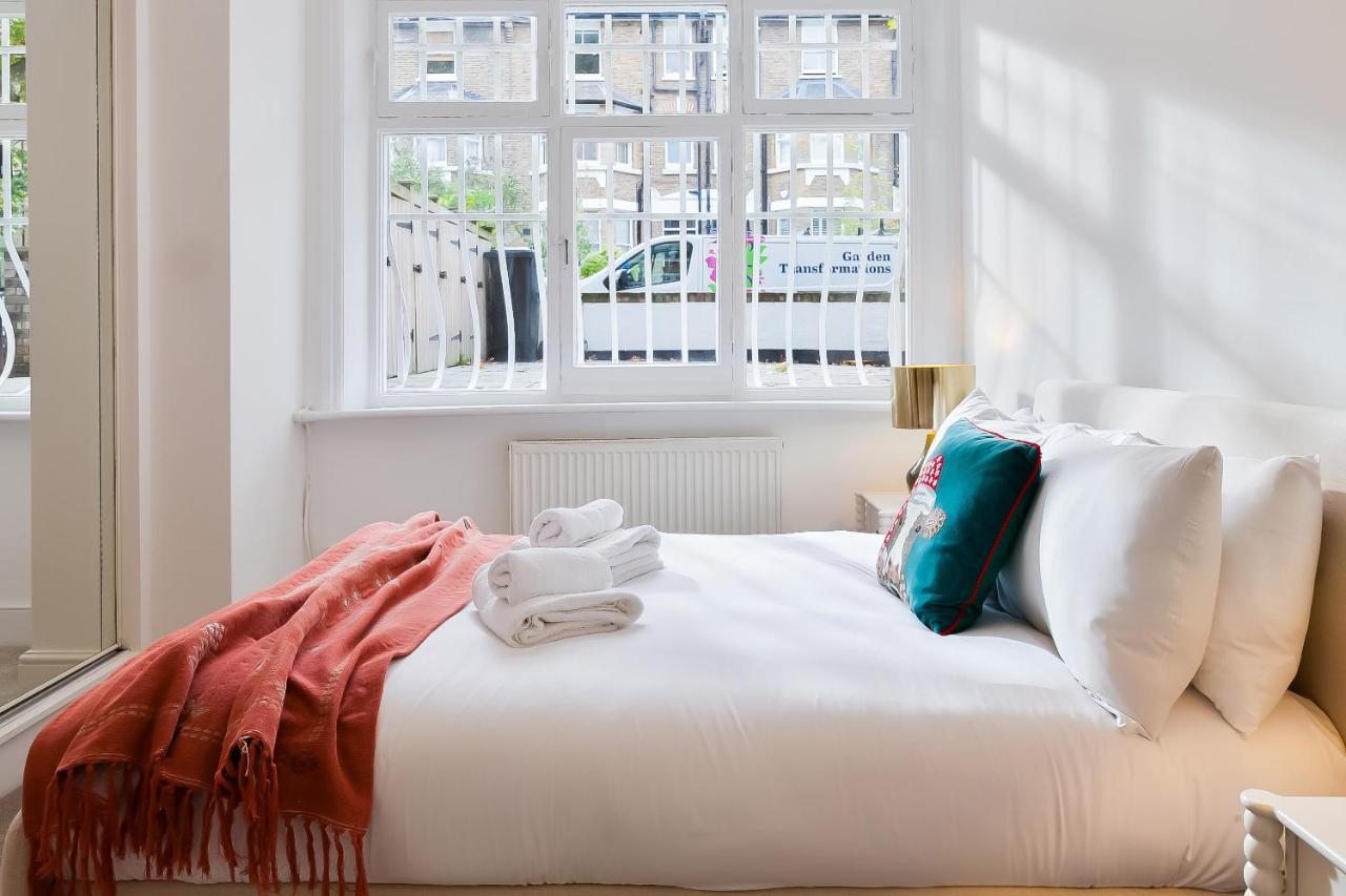 Primrose Hill Park Apartman London Kültér fotó