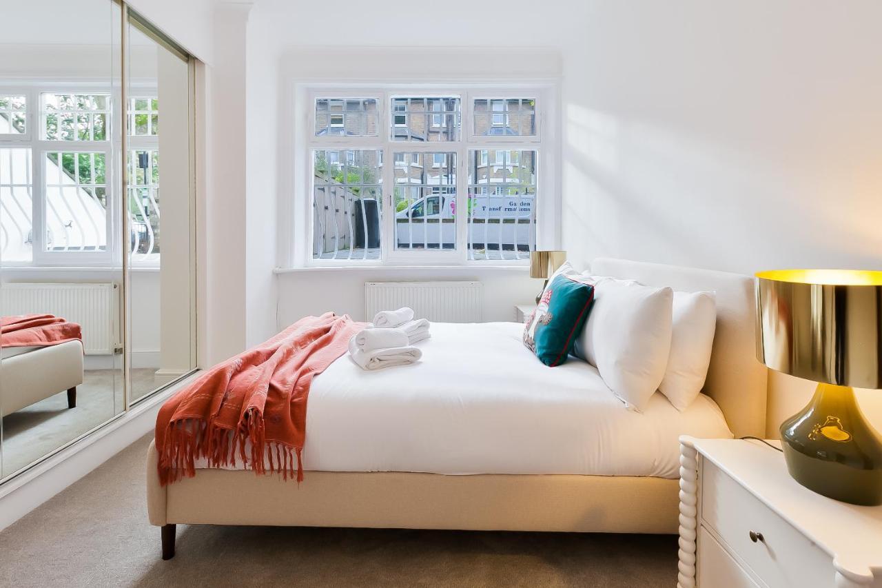 Primrose Hill Park Apartman London Kültér fotó