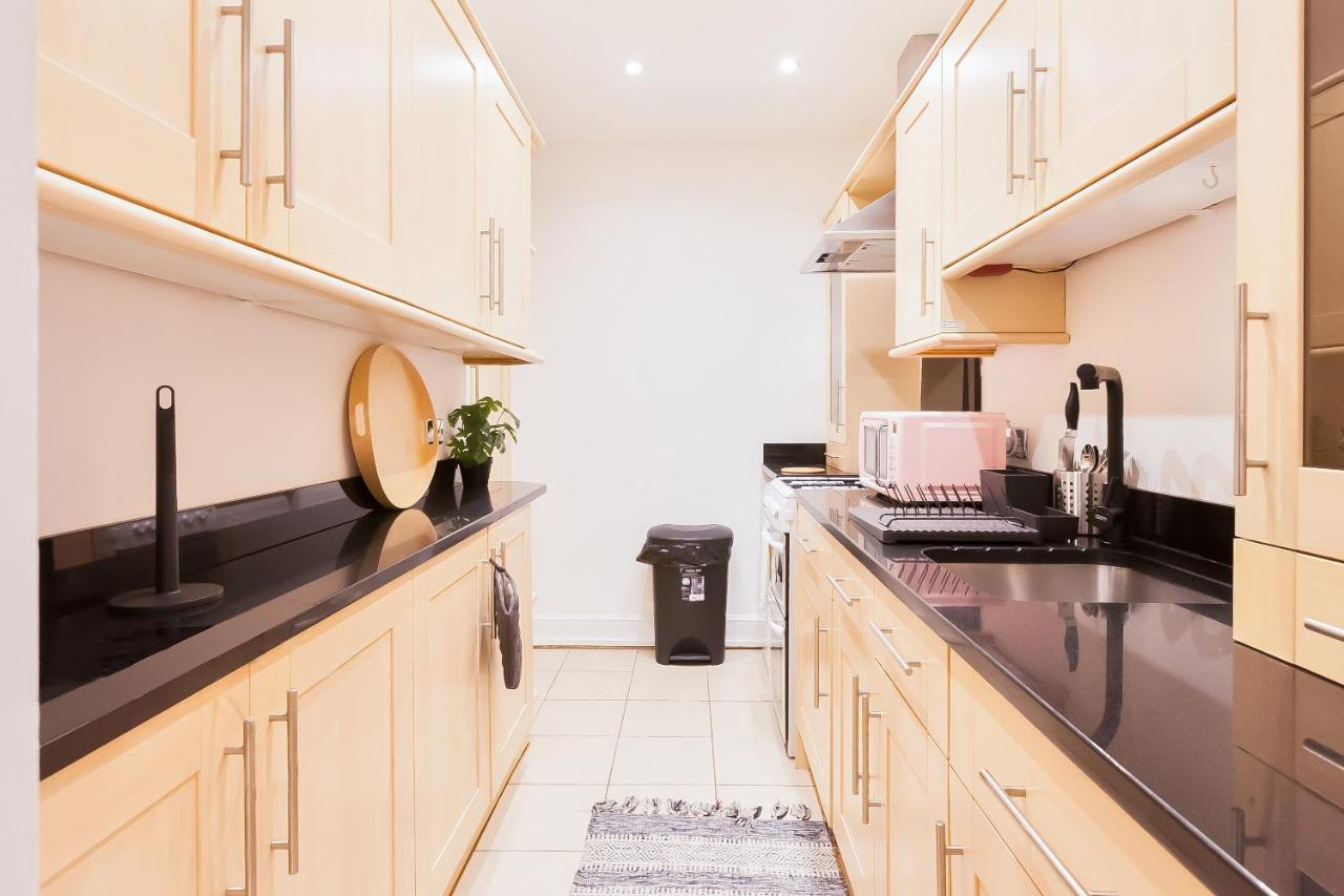 Primrose Hill Park Apartman London Kültér fotó