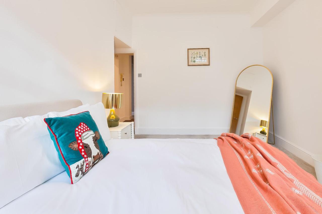 Primrose Hill Park Apartman London Kültér fotó
