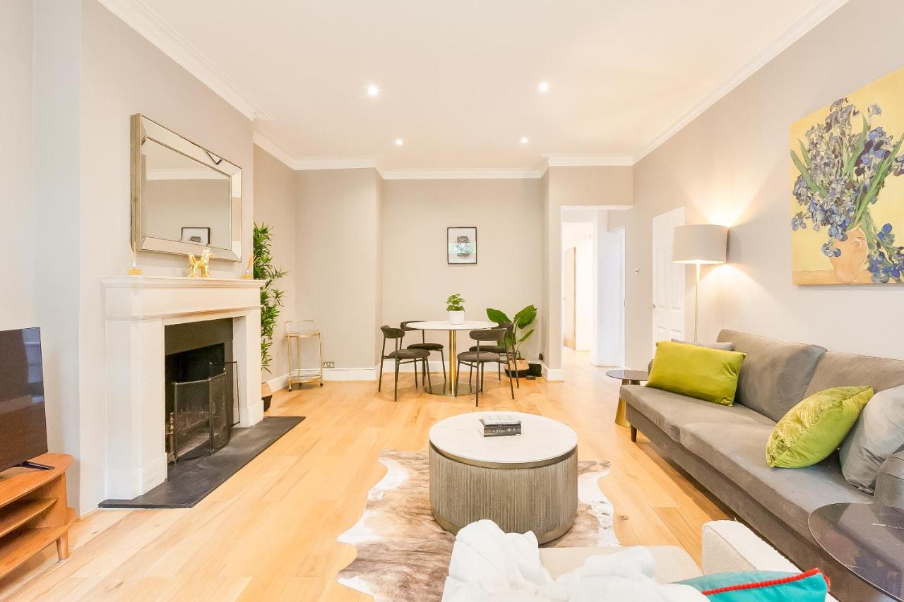 Primrose Hill Park Apartman London Kültér fotó