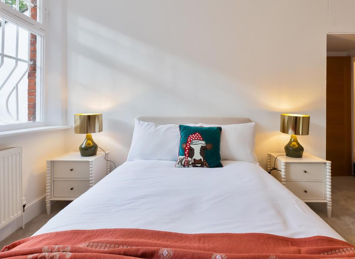 Primrose Hill Park Apartman London Kültér fotó
