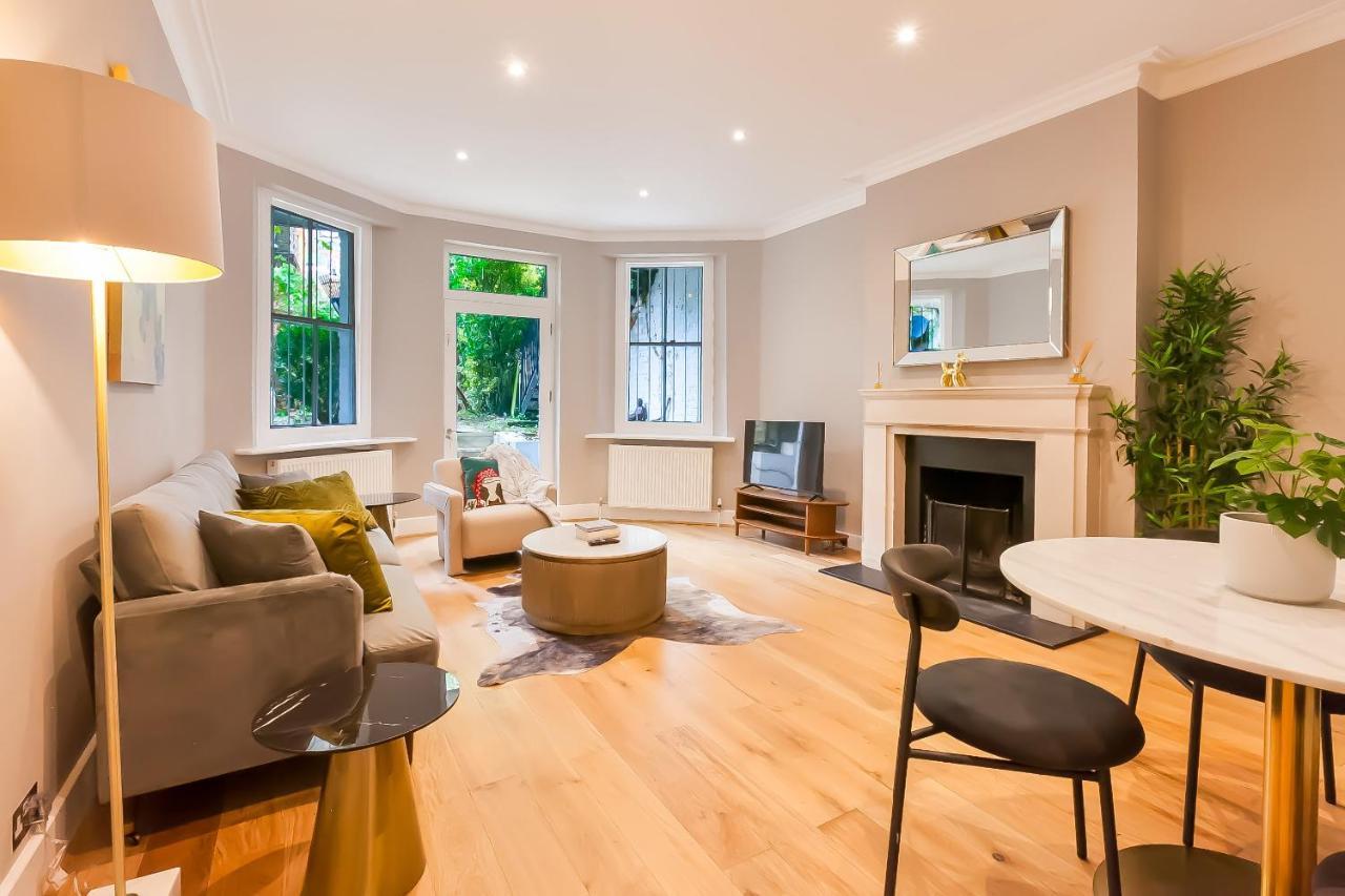 Primrose Hill Park Apartman London Kültér fotó