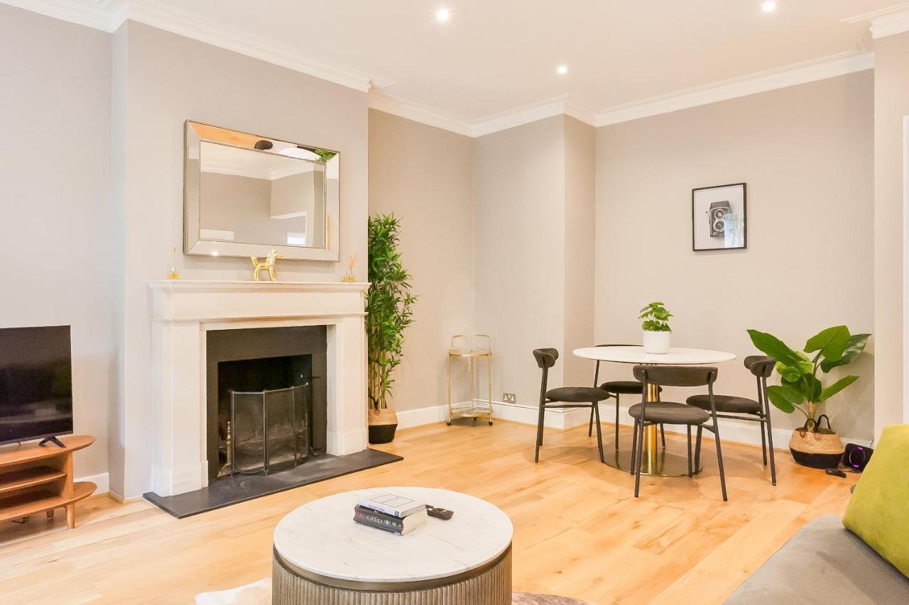 Primrose Hill Park Apartman London Kültér fotó
