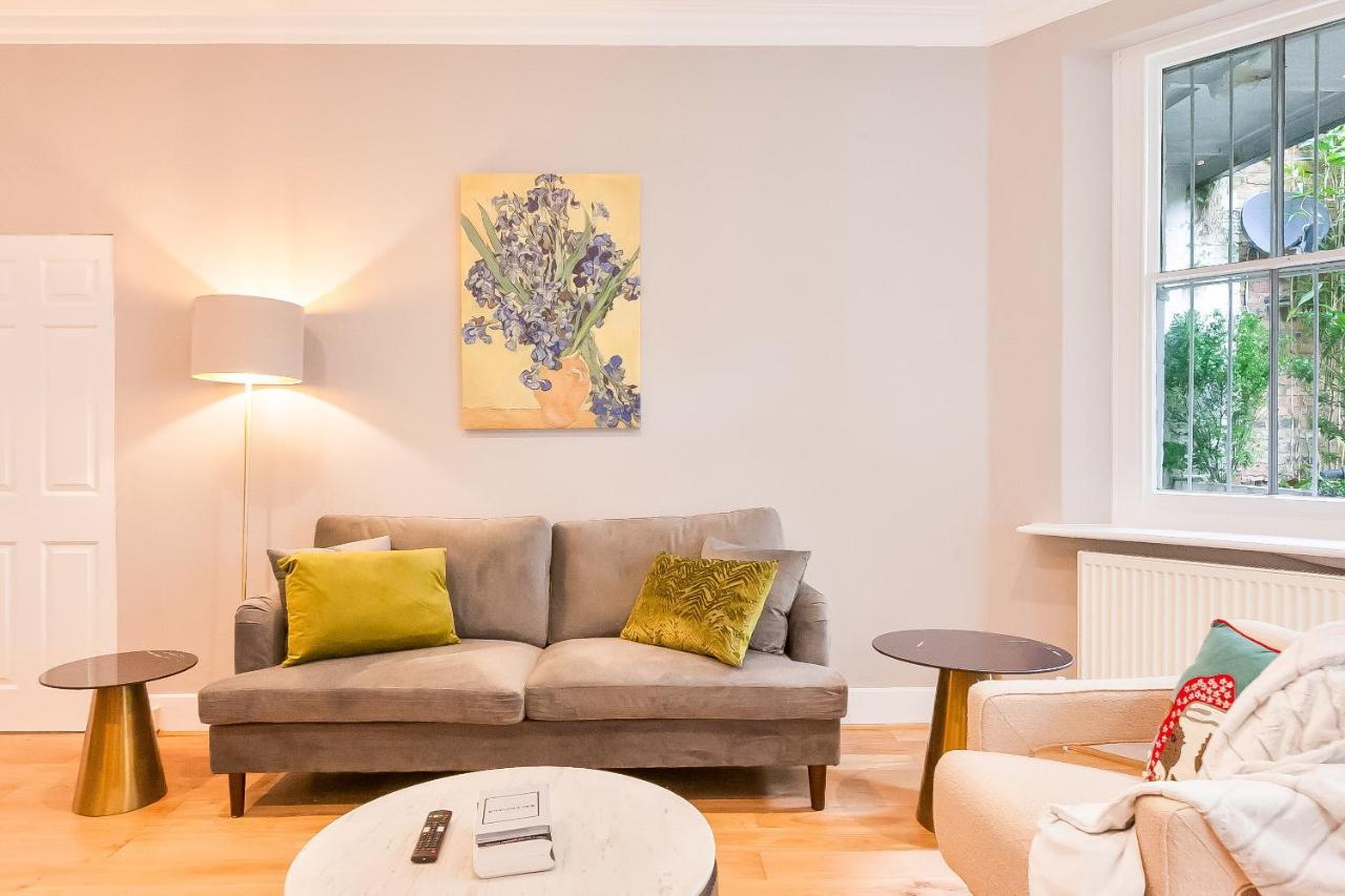 Primrose Hill Park Apartman London Kültér fotó