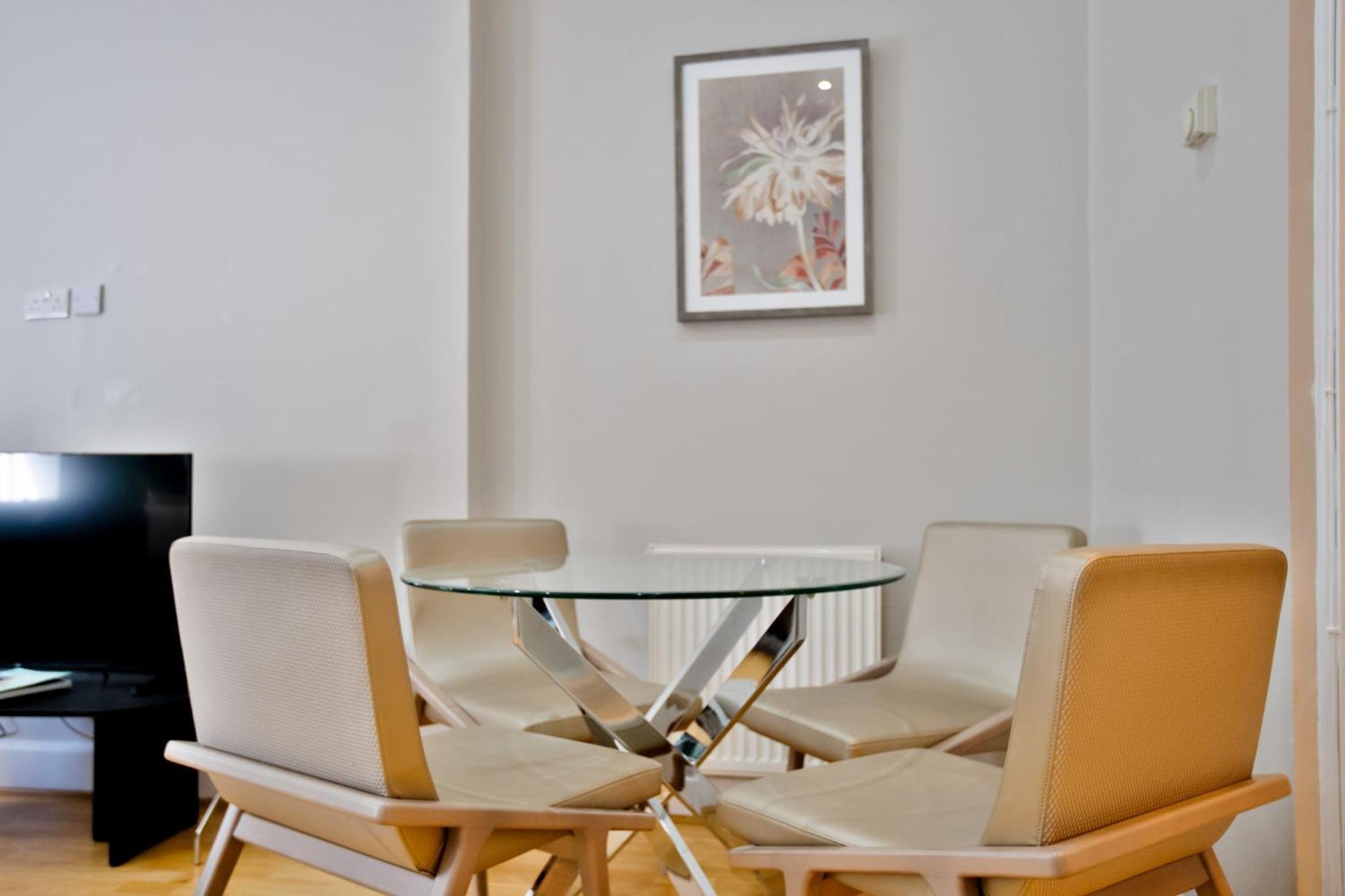 Primrose Hill Park Apartman London Szoba fotó