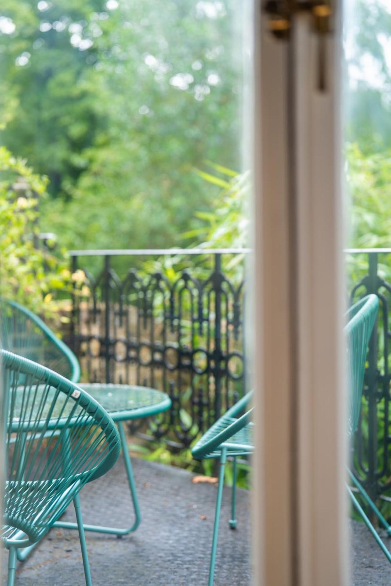 Primrose Hill Park Apartman London Szoba fotó