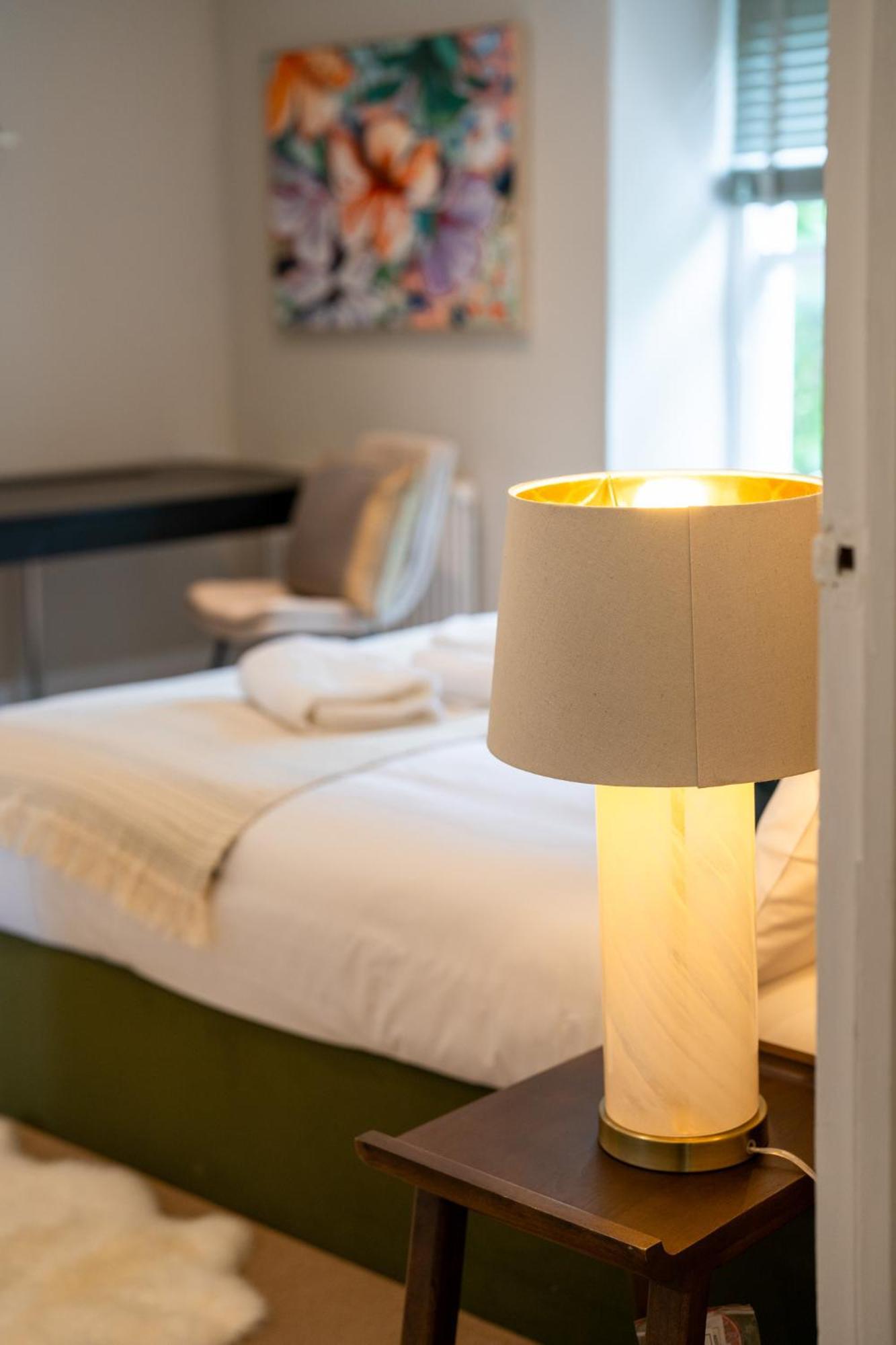 Primrose Hill Park Apartman London Szoba fotó