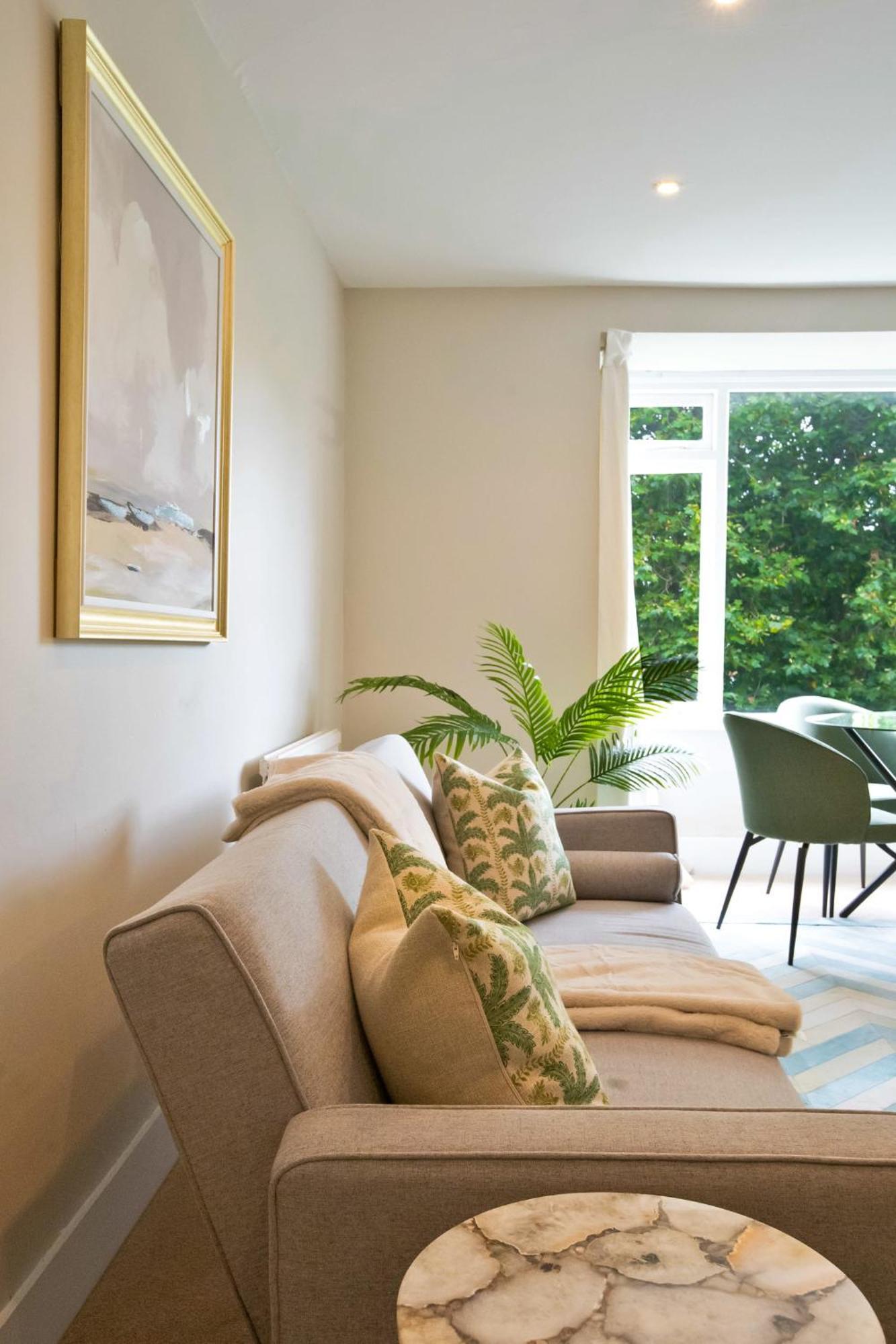 Primrose Hill Park Apartman London Szoba fotó