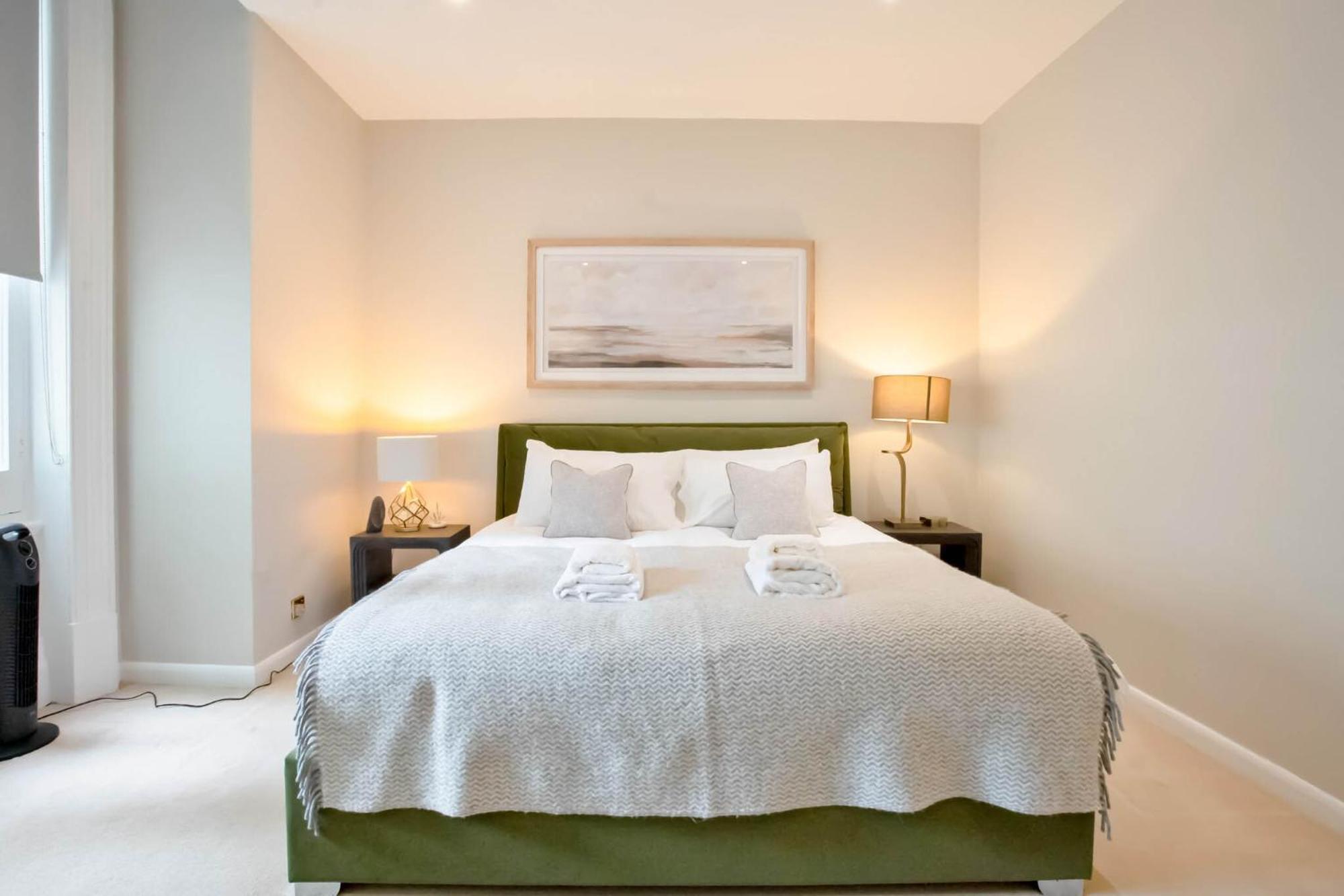 Primrose Hill Park Apartman London Szoba fotó