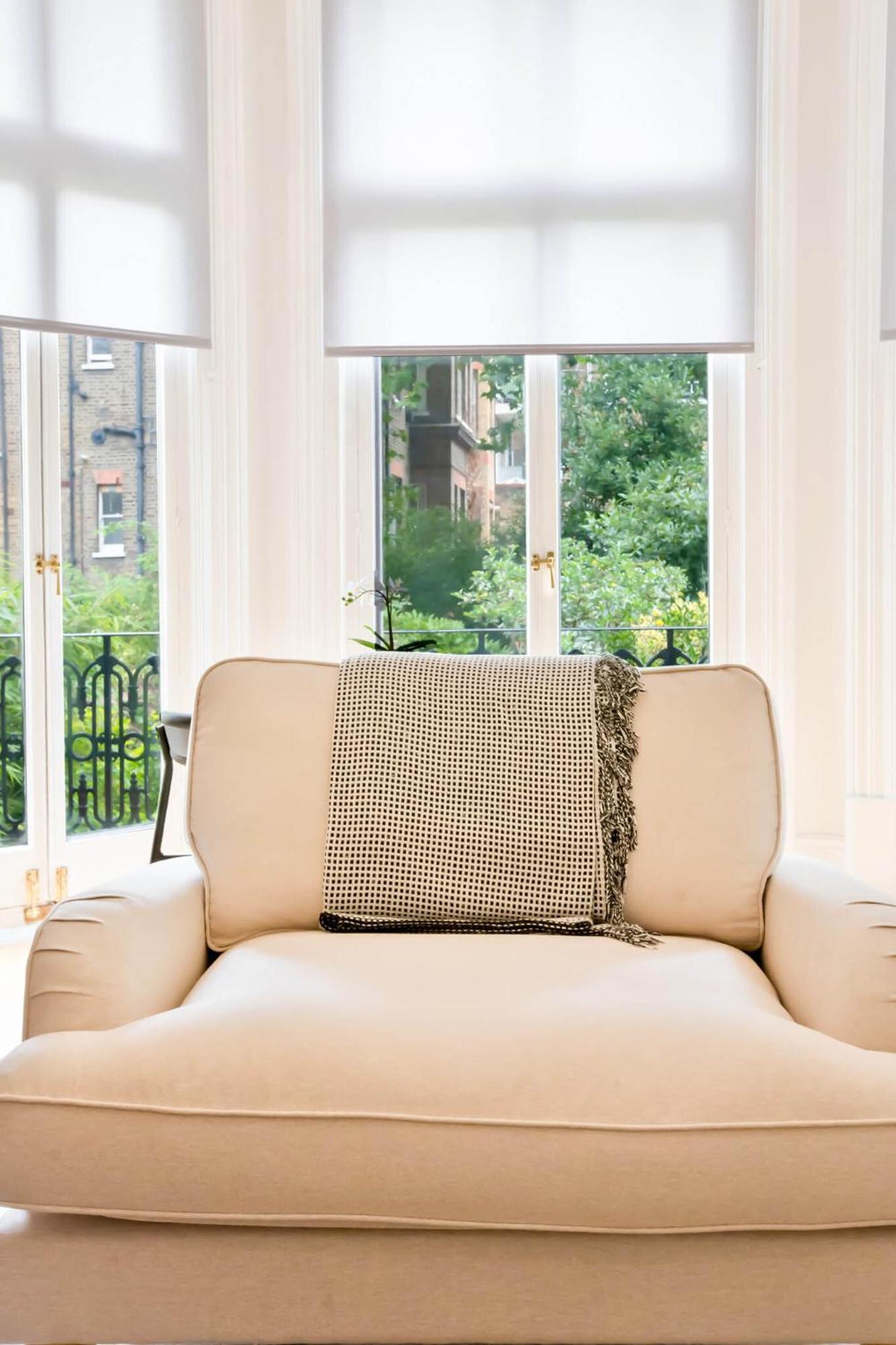 Primrose Hill Park Apartman London Szoba fotó