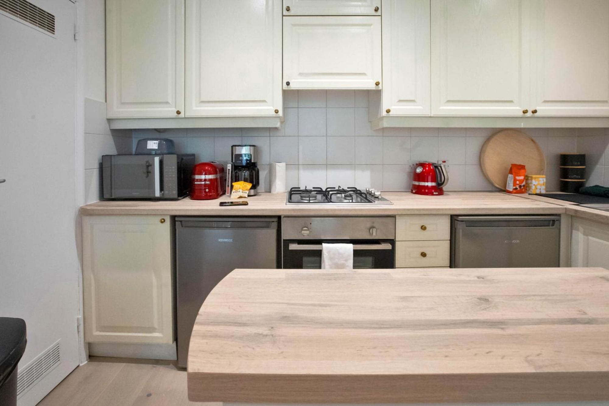 Primrose Hill Park Apartman London Szoba fotó